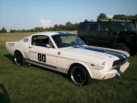 1970 Ford Mustang photo