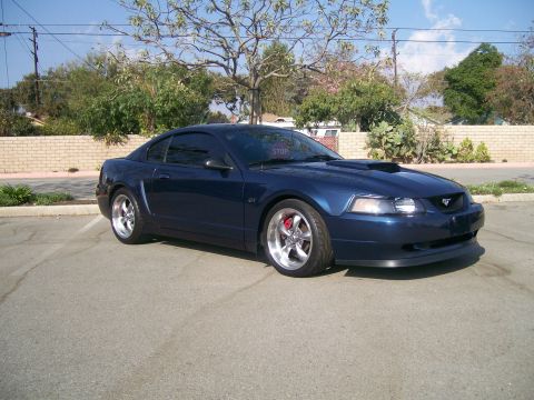 2001 Ford Mustang photo