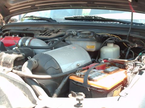 2005 Ford F-250 photo