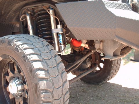 2005 Ford F-250 photo
