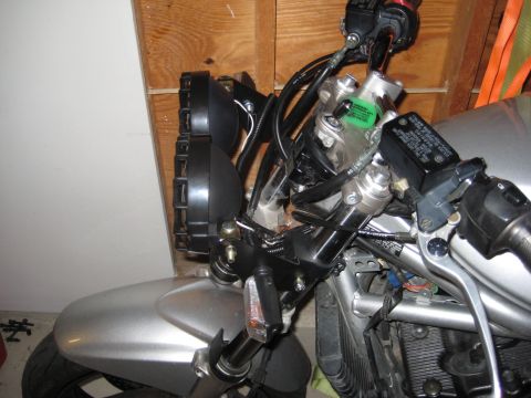 2003 Suzuki Bandit S photo