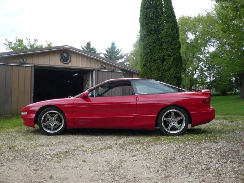 1993 Ford Probe photo