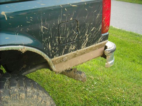1994 Ford Bronco photo