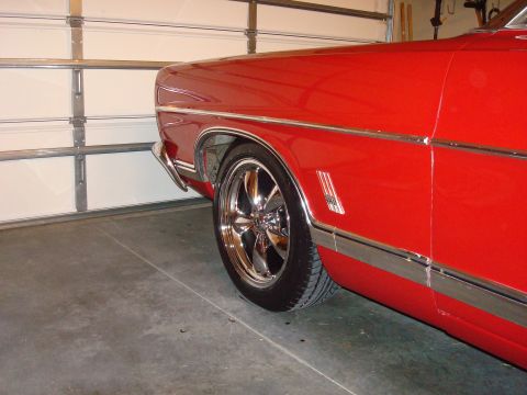 1967 Ford Galaxie photo