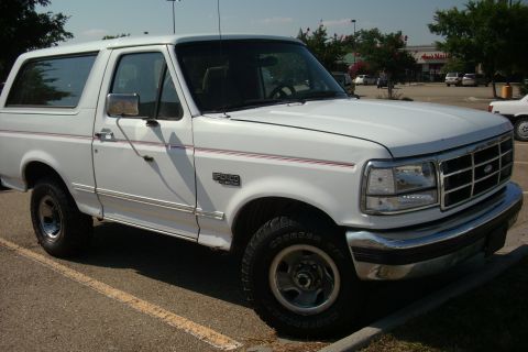 1995 Ford Bronco photo