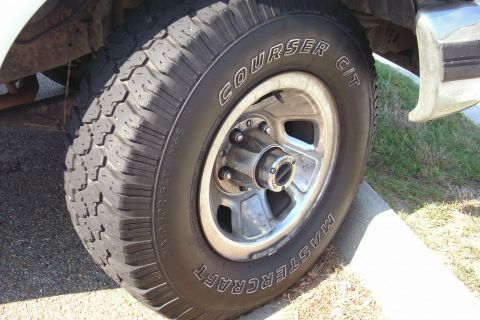 1995 Ford Bronco photo