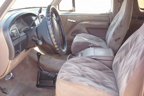 1995 Ford Bronco photo