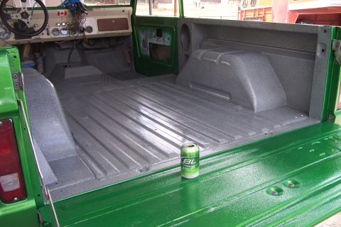 1976 Ford Bronco photo