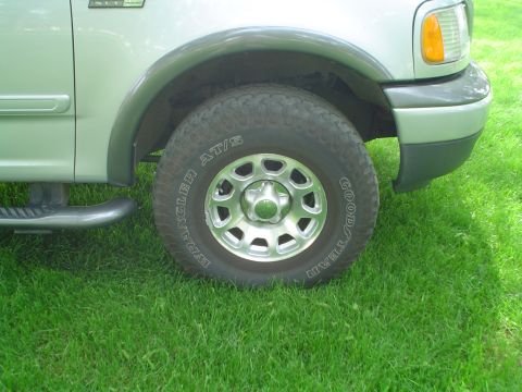 2001 Ford Expedition photo