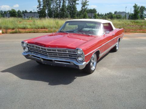 1967 Ford Galaxie photo