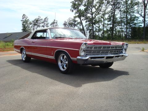 1967 Ford Galaxie photo