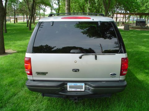 2001 Ford Expedition photo