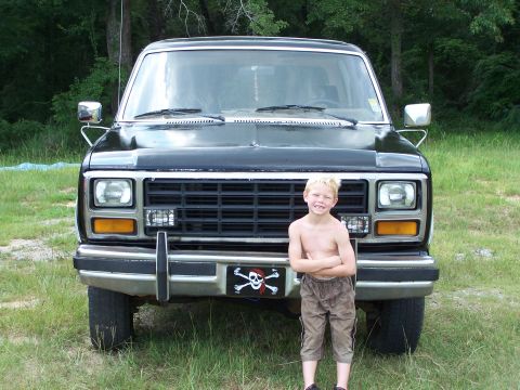 1981 Ford Bronco photo