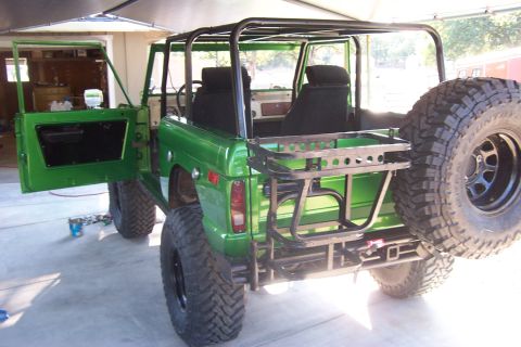 1976 Ford Bronco photo