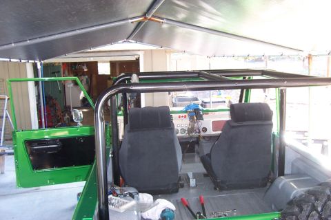 1976 Ford Bronco photo