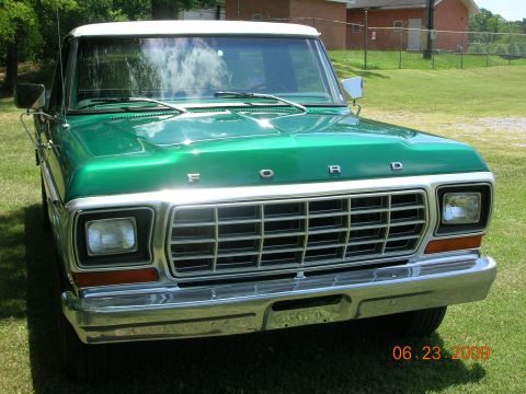 1979 Ford F-100