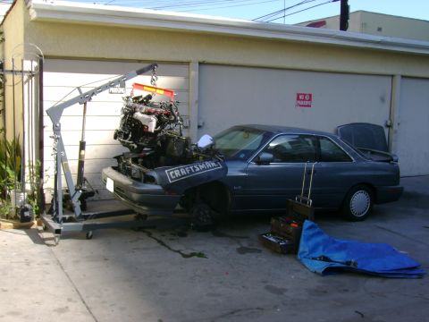1989 Mazda MX-6 photo