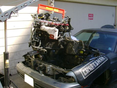 1989 Mazda MX-6 photo