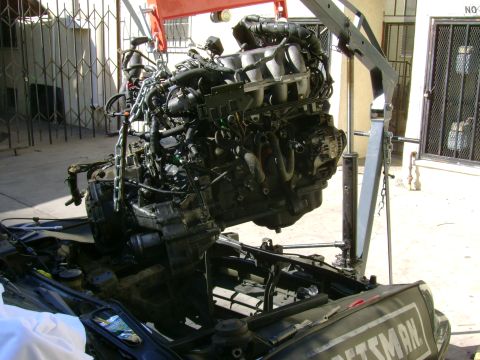 1989 Mazda MX-6 photo