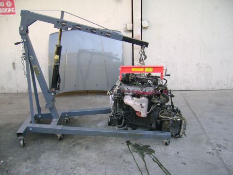1989 Mazda MX-6 photo