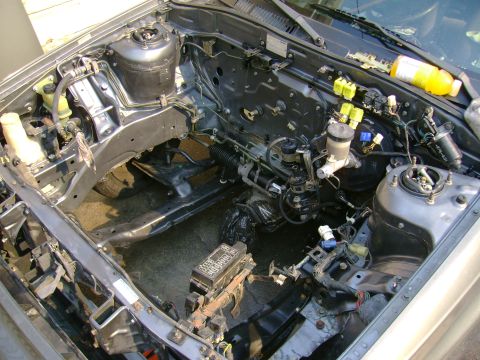1989 Mazda MX-6 photo