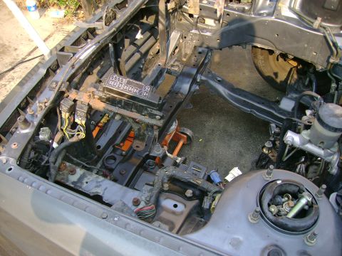 1989 Mazda MX-6 photo