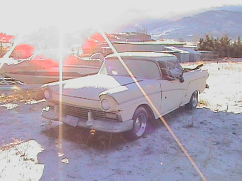 1957 Ford Ranchero photo