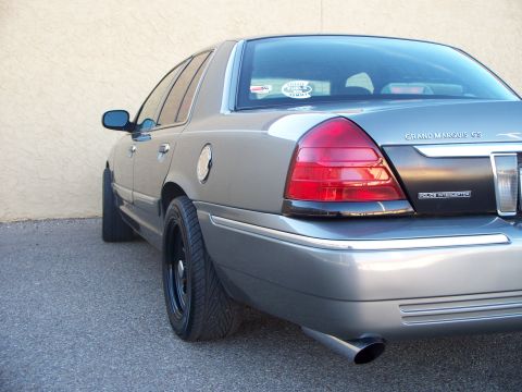 2003 Mercury Grand Marquis photo