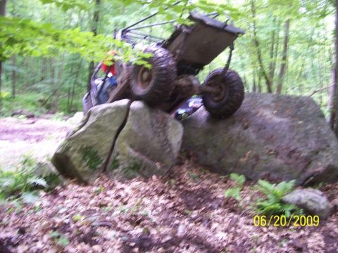 1995 Ford Bronco photo