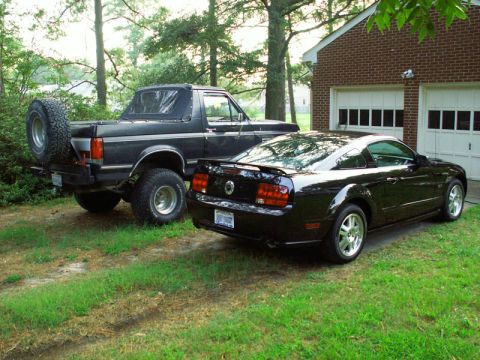 1988 Ford Bronco photo