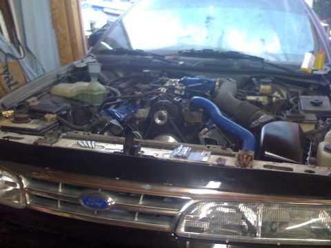 1996 Ford Crown Victoria photo