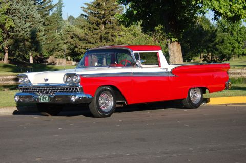 1959 Ford Ranchero photo