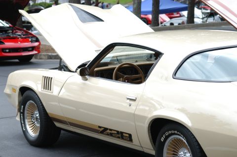 1979 Chevrolet Camaro photo