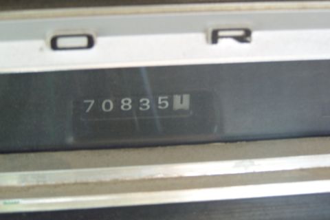 1987 Ford Bronco II photo