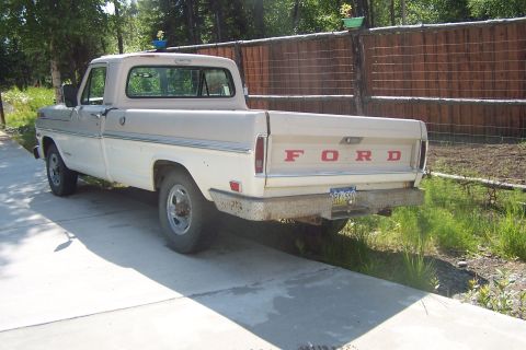 1987 Ford Bronco II photo