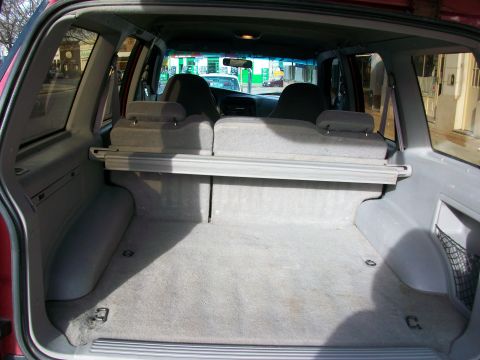 1996 Ford Explorer photo