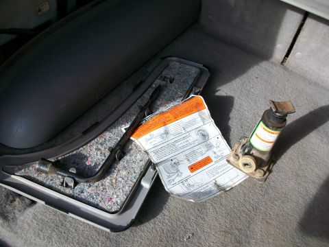 1996 Ford Explorer photo