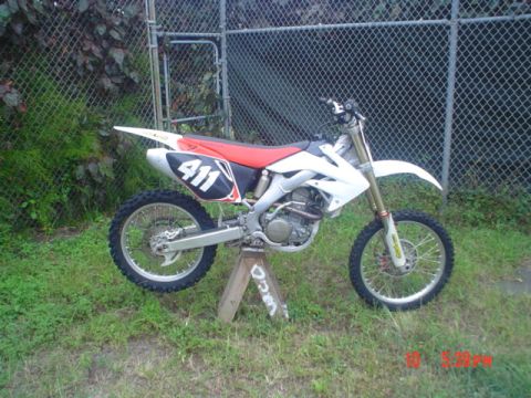 2003 Suzuki SV1000 photo