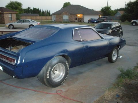 1972 Dodge Avenger photo