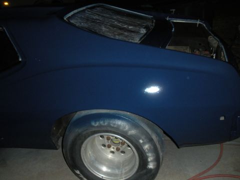 1972 Dodge Avenger photo