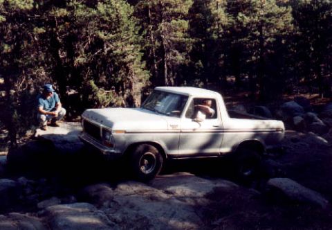1979 Ford Bronco photo