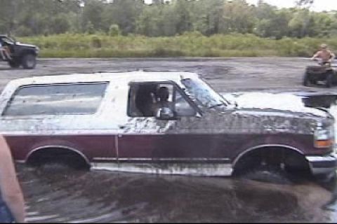 1993 Ford Bronco