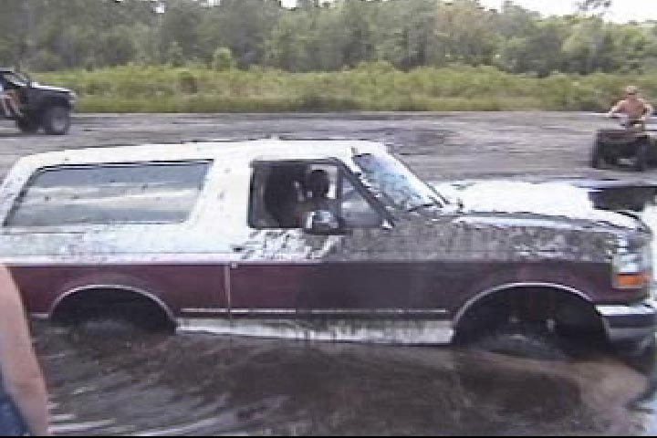 1993 Ford Bronco