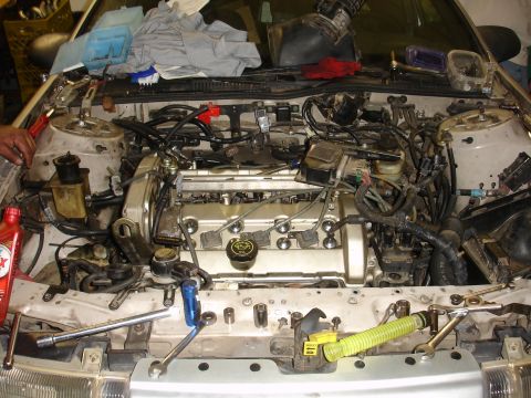 1992 Ford Taurus photo