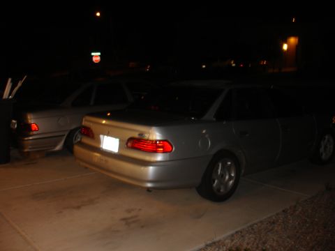 1992 Ford Taurus photo