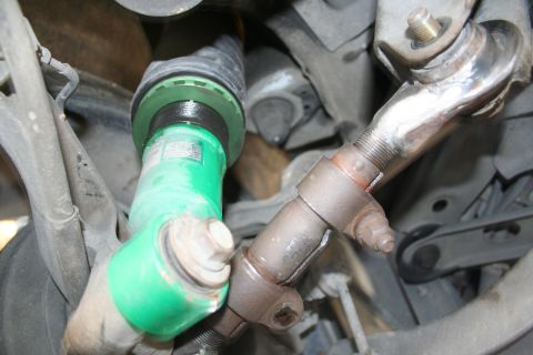 2001 Subaru Legacy photo