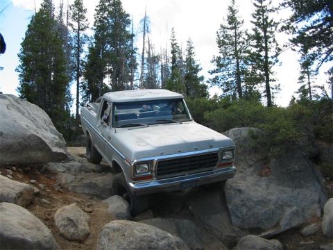 1979 Ford Bronco photo