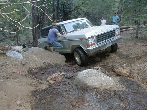 1979 Ford Bronco photo