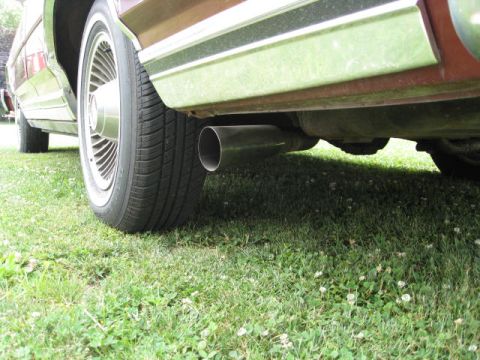 1984 Mercury Grand Marquis photo