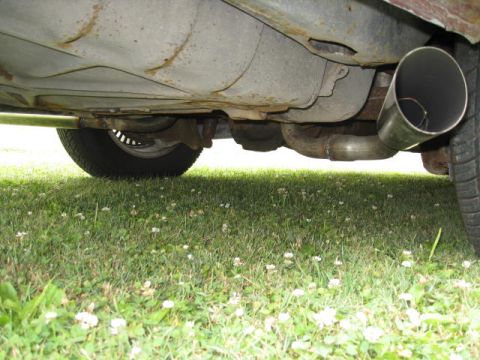 1984 Mercury Grand Marquis photo